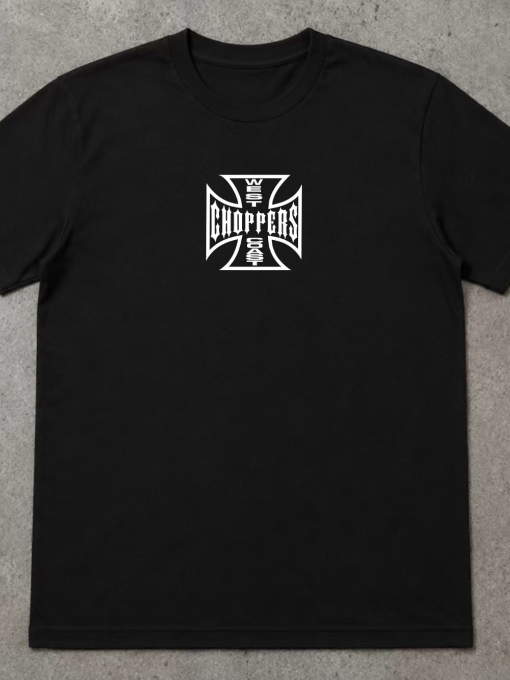 West Coast Choppers Graphic Tee